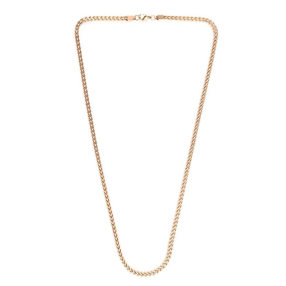 Franco Chain ION Plated 24 in